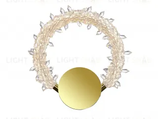 Настенный светильник Newport 8280/А gold NEW М0067240 8280/А gold NEW