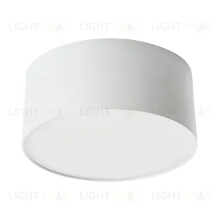 Потолочный светодиодный светильник Feron Simple matte AL200 48076 48076