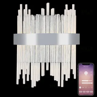 Настенный светильник Natali Kovaltseva Tempio LED LAMPS 81119/1W LED LAMPS 81119/1W