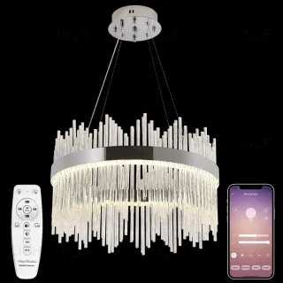 Подвесная люстра Natali Kovaltseva Tempio LED LAMPS 81261 LED LAMPS 81261