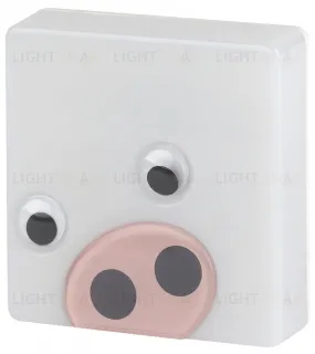 Настенный светильник Эра NN-631-LS-P Б0015242 Б0015242
