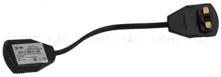 Коннектор гибкий Эра TR7 - C 2W-FL BK Б0032174 Б0032174