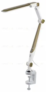 Настольная лампа Эра NLED-496-12W-G Б0052769 Б0052769