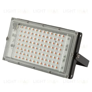 Фитопрожектор для растений Эра FITO-80W-RB-LED-Y Б0053082 Б0053082