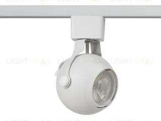 Трековый светильник Эра TR35-GU10 WH Б0053295 Б0053295