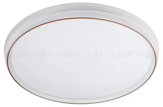 Потолочный светильник Эра SPB-6-80-RC Solar RGBD Б0054483 Б0054483