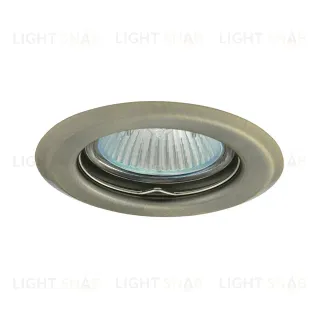 Точечный светильник Kanlux Argus CT-2114-BR/M 324 324