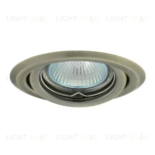 Точечный светильник Kanlux Argus CT-2115-BR/M 330 330