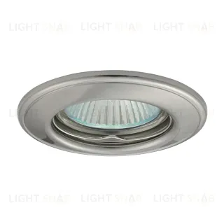 Точечный светильник Kanlux Horn CTC-3114-SN/N 2821 2821