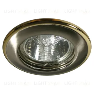 Точечный светильник Kanlux Horn CTC-3114-SN/G 2820 2820