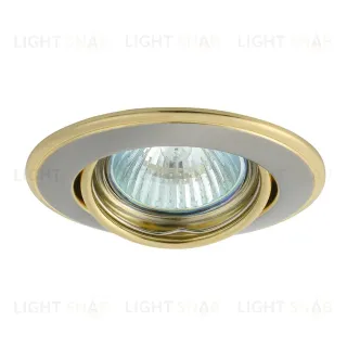 Точечный светильник Kanlux Horn CTC-3115-SN/G 2830 2830