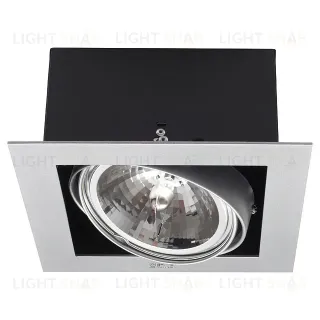 Карданный светильник Kanlux Mateo DLP-150-GR 4960 4960