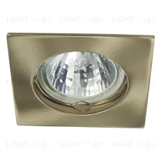 Точечный светильник Kanlux Navi CTX-DS10-AB 4693 4693