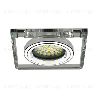 Точечный светильник Kanlux Morta CT-DSL50-SR 18512 18512