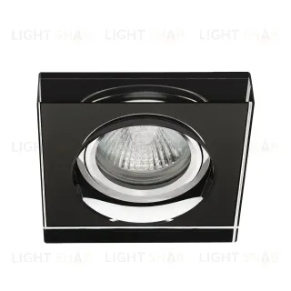 Точечный светильник Kanlux Morta B CT-DSL50-B  22110 22110