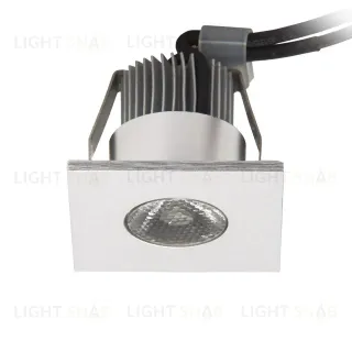Точечный светильник Kanlux Haxa-Dsl Power LED-B 8104 8104
