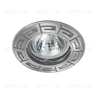 Точечный светильник Kanlux Rodos CT-DS09-SN 4687 4687