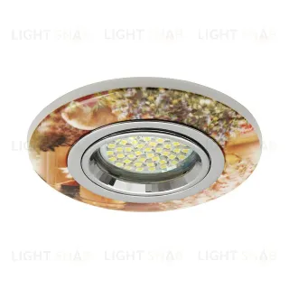 Встраиваемый светильник Kanlux Ceramic CTX-DS50-B 18431 18431