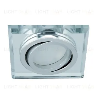 Точечный светильник Kanlux Morta CT-DTL50-SR 26718 26718