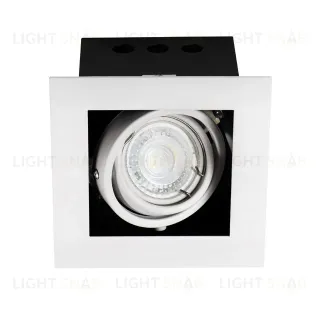Встраиваемый светильник Kanlux Meril DLP-50-W 26480 26480