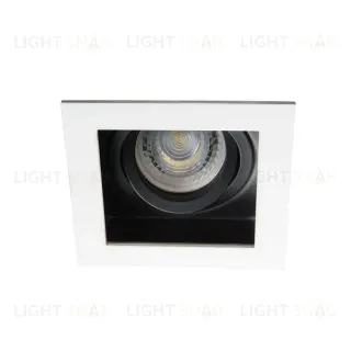 Точечный светильник Kanlux Aret 1XMR16-W 26720 26720