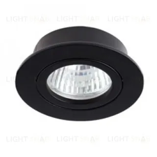 Точечный светильник Kanlux Dalla CT-DTO50-B 22432 22432