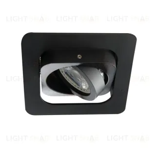 Встраиваемый светильник Kanlux Alren R DTL-B 26757 26757