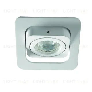 Встраиваемый светильник Kanlux Alren R DTL-W 26758 26758