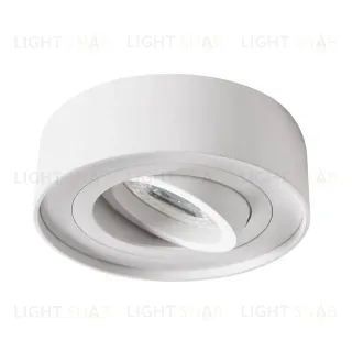 Встраиваемый светильник Kanlux Mini Bord DLP-50-W 28782 28782