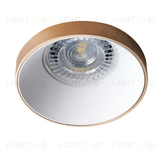 Встраиваемый светильник Kanlux Simen DSO G/W 29142 29142