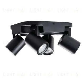 Спот Kanlux Laurin EL-4O B 29129 29129