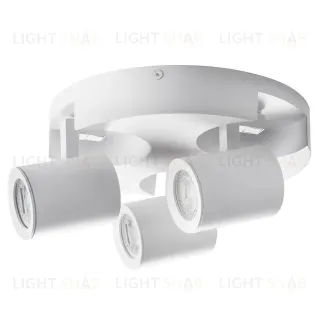 Cпот Kanlux Laurin EL-3O W 29126 29126