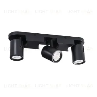 Cпот Kanlux Laurin EL-3I B 29125 29125