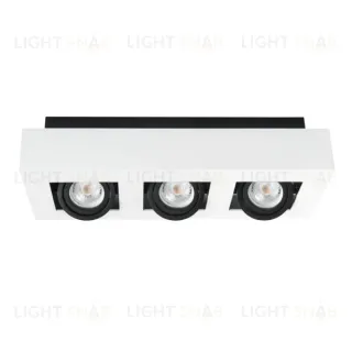 Точечный светильник Kanlux Stobi DLP 350-W 26835 26835