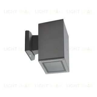 Уличный настенный светильник Kanlux Lart EL-160-GR 29832 29832