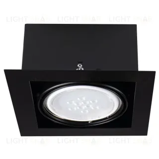 Карданный светильник Kanlux Mateo Es DLP-150-B 32930 32930