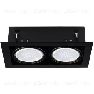 Карданный светильник Kanlux Mateo Es DLP-250-B 32932 32932