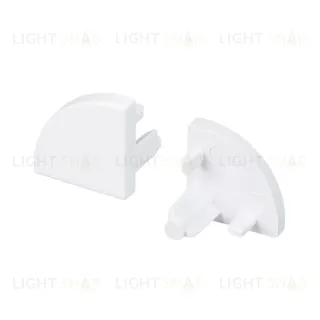 Заглушка глухая для профиля Arlight ARH-KANT-H10 037357 037357