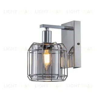 Настенный светильник Escada Midland 10188/1A Chrome 10188/1A Chrome
