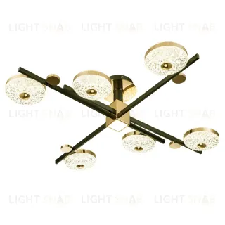 Потолочная люстра Escada Divita 10219/6LED 10219/6LED