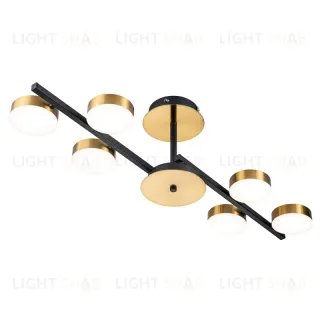 Люстра на штанге Escada Alcor 10266/6LED 10266/6LED