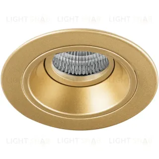Встраиваемый светильник Lightstar Domino D61303 (214613+214603) D61303