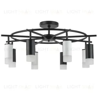 Люстра на штанге Lightstar Rullo LR7183743641 (571718+214437-4+214436-4+202431-8) LR7183743641