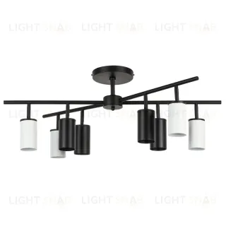 Люстра на штанге Lightstar Rullo LR728364374 (571728+214437-4+214436-4) LR728364374