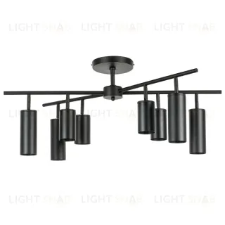 Люстра на штанге Lightstar Rullo LR728374874 (571728+214437-4+214487-4) LR728374874