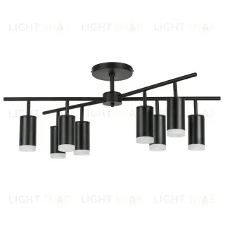 Люстра на штанге Lightstar Rullo LR7283780 (571728+214437-8+202430-8) LR7283780