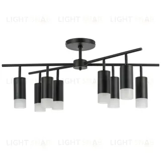 Люстра на штанге Lightstar Rullo LR7283781 (571728+214437-8+202431-8) LR7283781