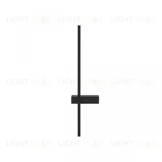 Настенный светильник Loft IT Linio 10149/600 Black 10149/600 Black