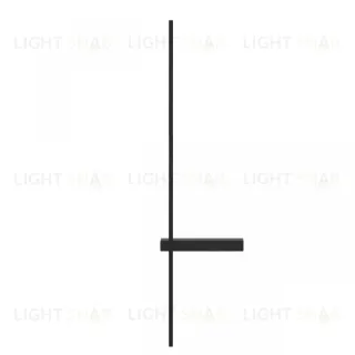 Настенный светильник Loft IT Linio 10149/1200 Black 10149/1200 Black