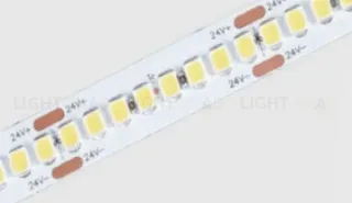 Светодиодная лента Arlight RT-A240-10mm 24V White6000 (22 W/m, IP20, 2835, 5m) 038741 038741